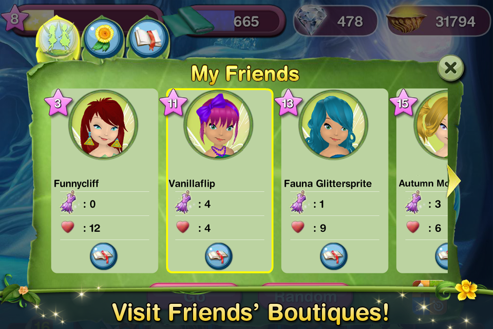 iPhone Screenshot 1