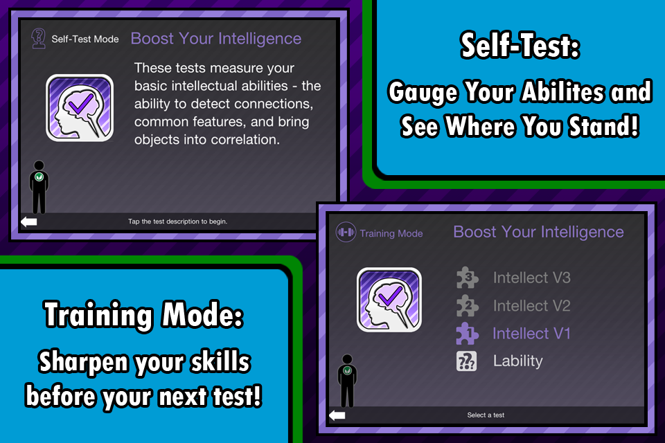 Screenshot Boost Your Intelligence for iPhone Screenshot Boost Your Intelligence for iPhone